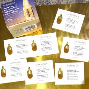 Farmacy Honey Glow 17% AHS/BHA Resurfacing Acid Serum